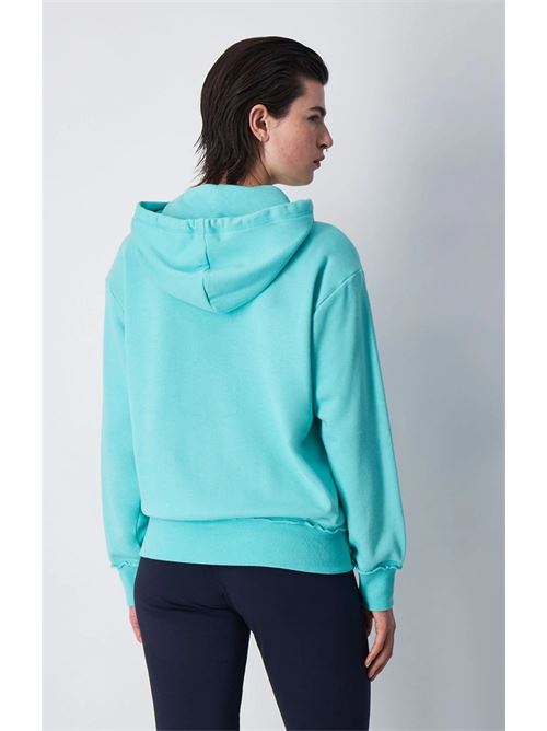 hooded full zip sweatshirt CHAMPION | 117241BS049 CCK